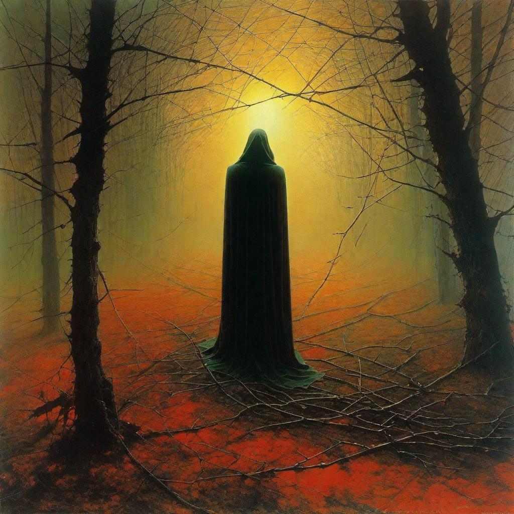 Samhain: Embracing the Sacred Celtic Pagan Festival - The Luciferian Apotheca 