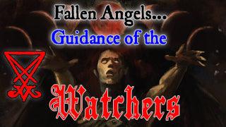 Discover the Hidden World of the Fallen Angels - The Luciferian Apotheca 