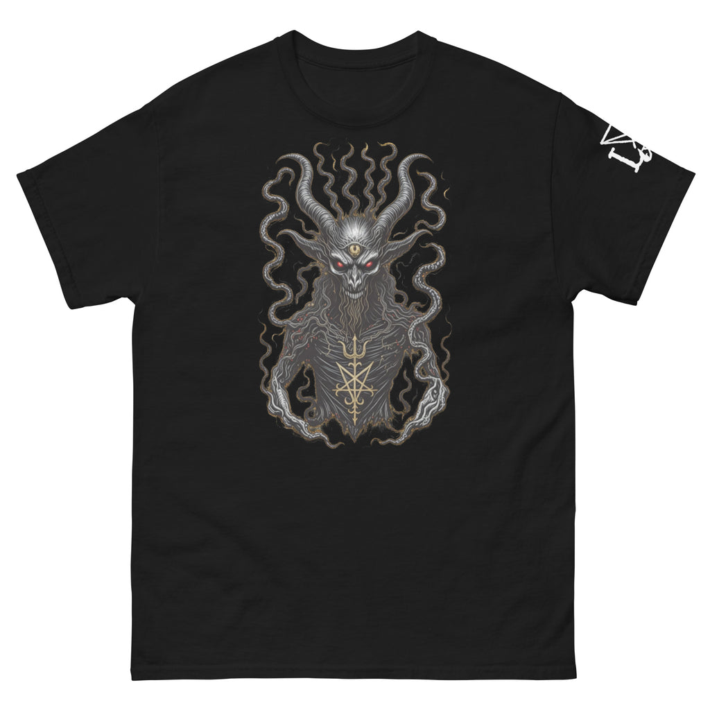 Eldritch Entity Demon: The First Lovecraftian Occult Shirt