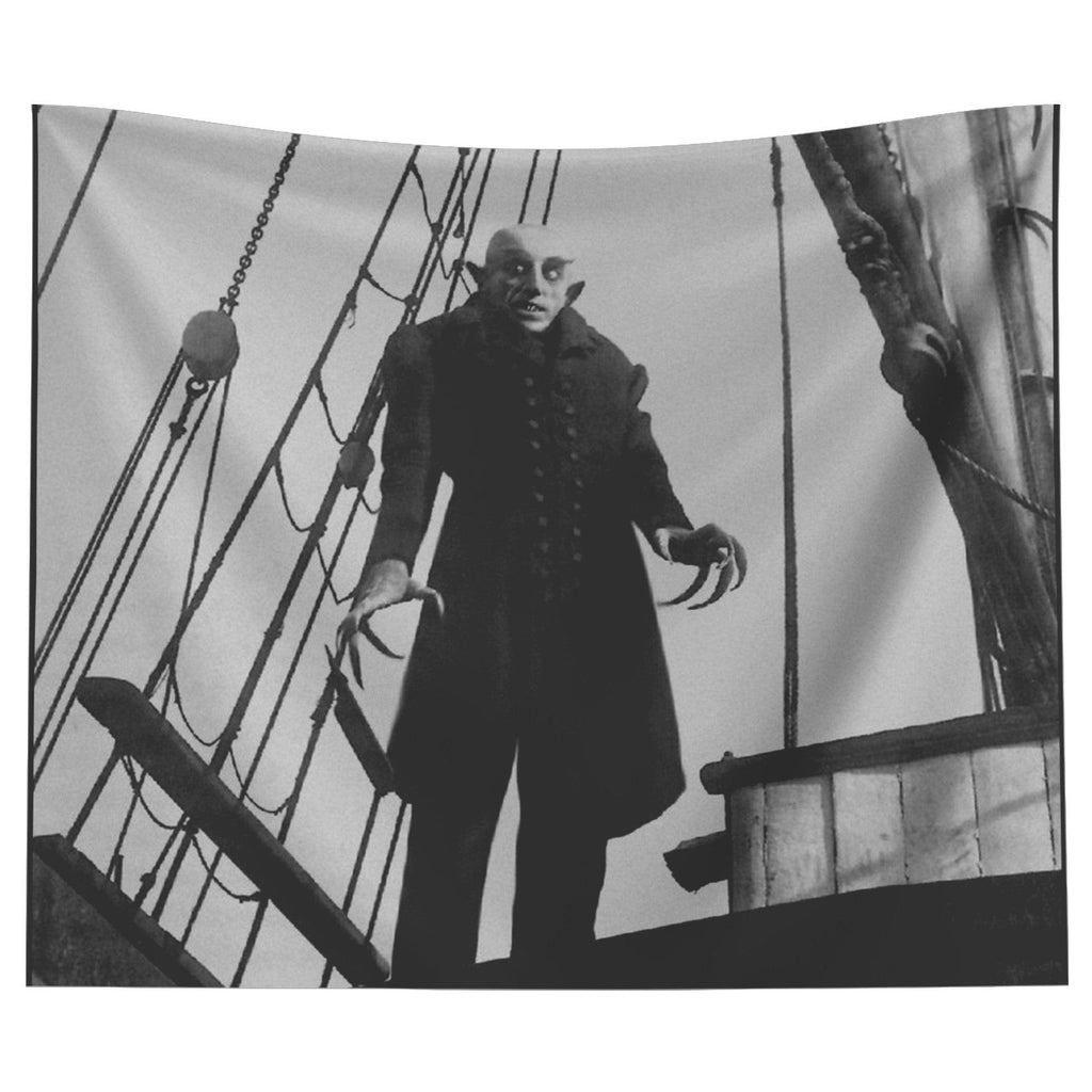 Nosferatu Vampyre Empusa Plague Ship - The Luciferian Apotheca