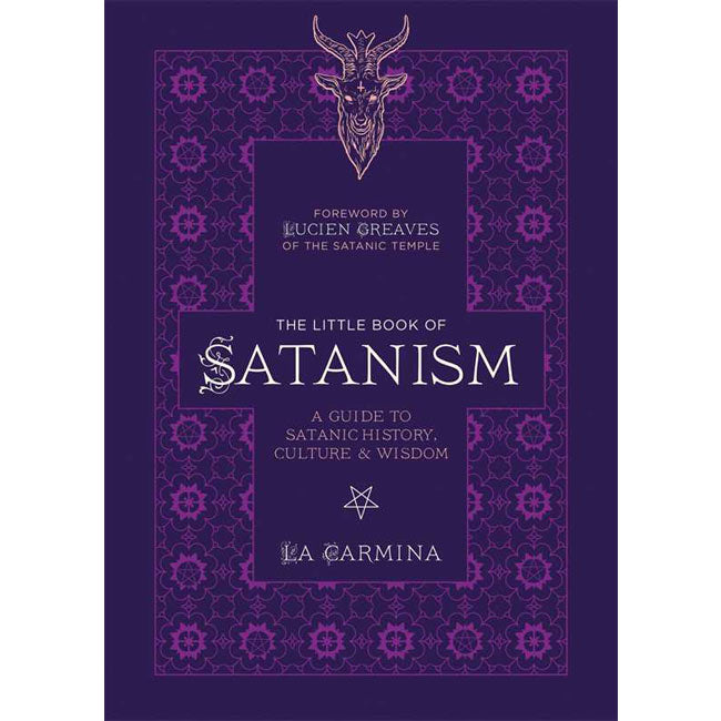 Little Book of Satanism By La Carmina