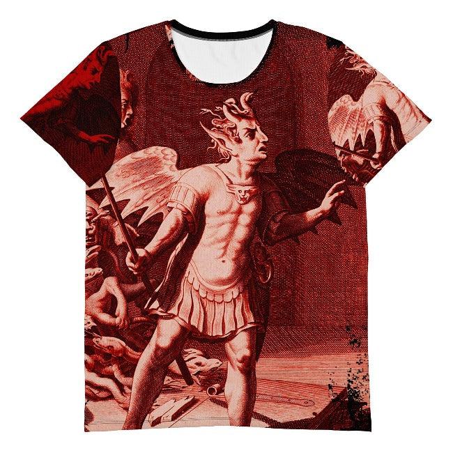 Lucifer - Satan at the Gates T-Shirt