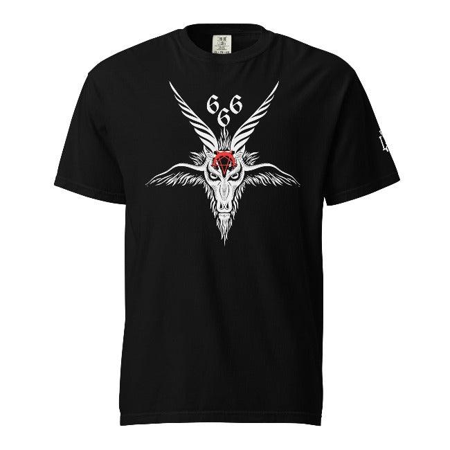Satanic Beast 666 T-Shirt