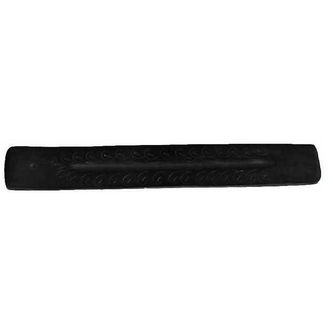 Black Incense Burner / Ash Catcher - The Luciferian Apotheca