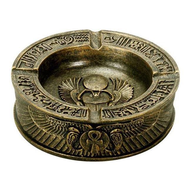 Egyptian Ashtray/Incense Burner - The Luciferian Apotheca