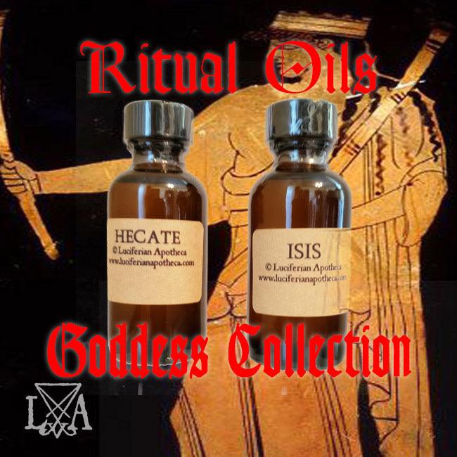 Goddess Oils