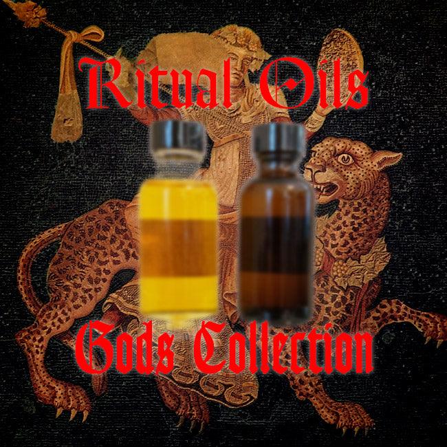Gods & Deities Oil Collection