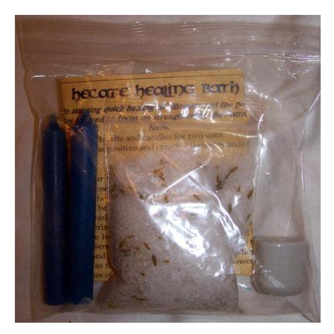 Hecate Healing Bath - The Luciferian Apotheca
