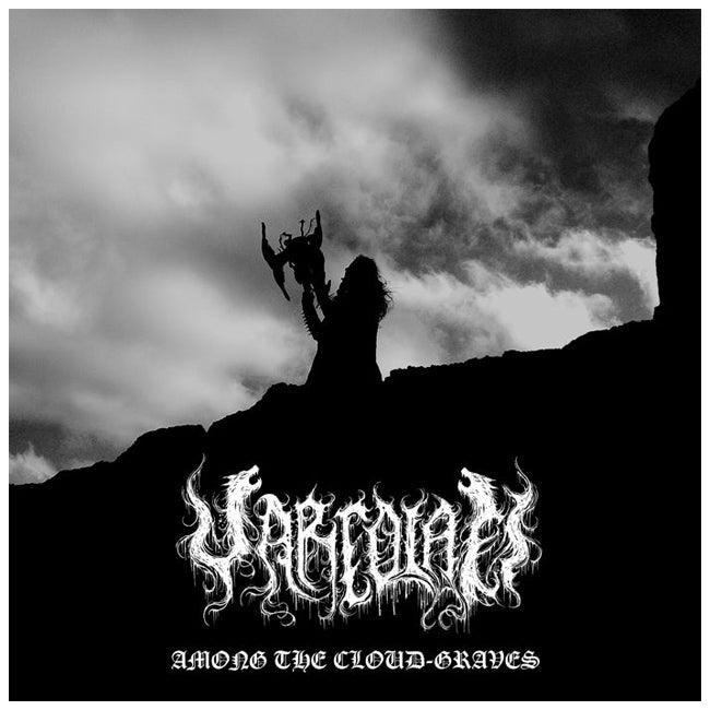 VARCOLACI - "AMONG THE CLOUD-GRAVES" CD - The Luciferian Apotheca