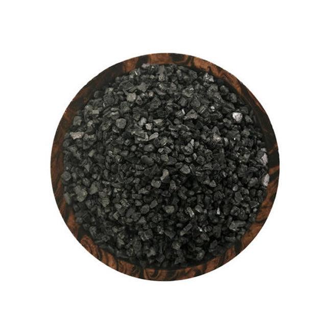 Black Salt 1oz for Protection, Driving away Unwanted Energies - The Luciferian Apotheca