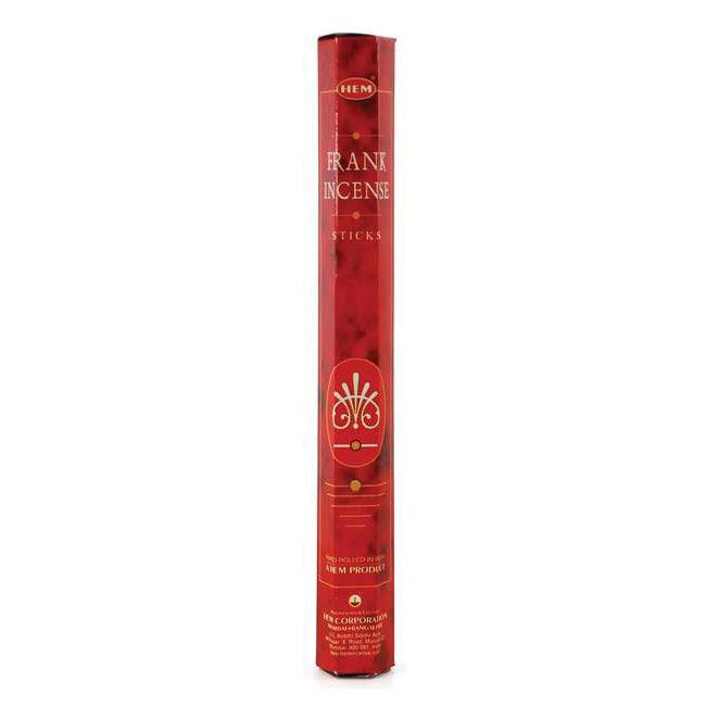 Frankincense HEM stick 20 pack - The Luciferian Apotheca