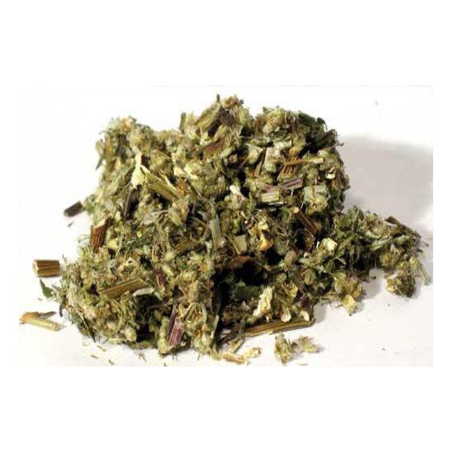 Mugwort cut 1oz (Artemisia Vulgaris) Herb for Astral Travel, Dream Magic and Protection - The Luciferian Apotheca 