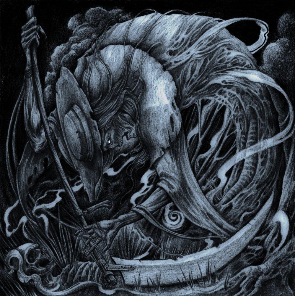 Black Funeral Ankou and the Death Fire CD