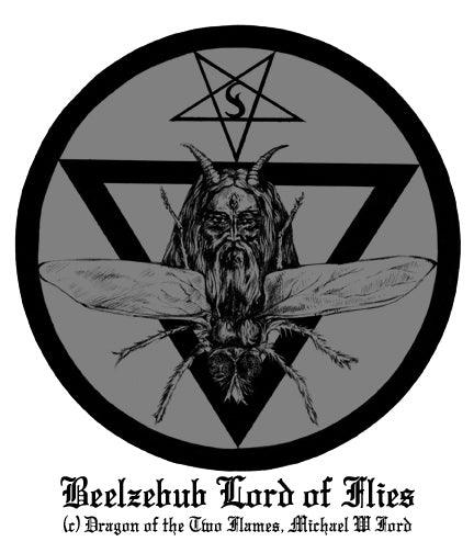 Beelzebub and Luciferian Magick by Michael W Ford - The Luciferian Apotheca 