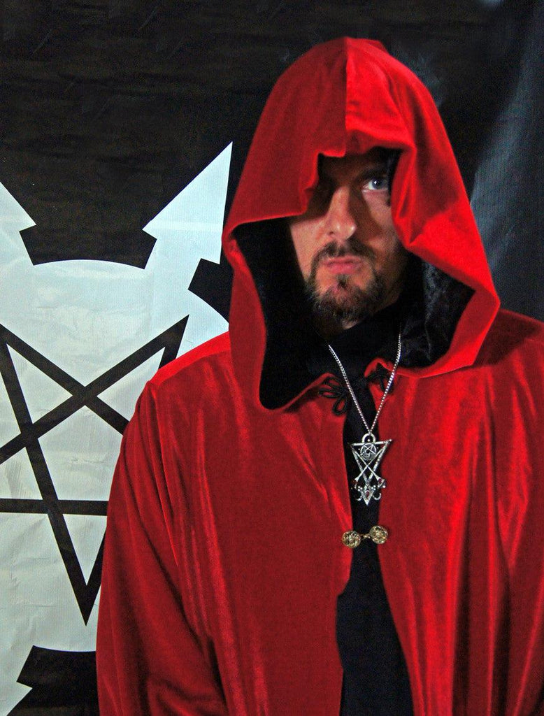 A Short Note on Magick and Sorcery in Luciferianism by Michael W. Ford - The Luciferian Apotheca