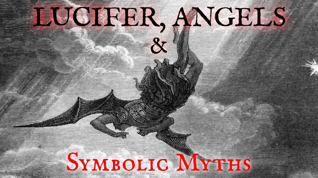 Lucifer, Angels and Symbolic Myths Video