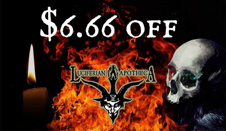 Get $6.66 off for a few days only!