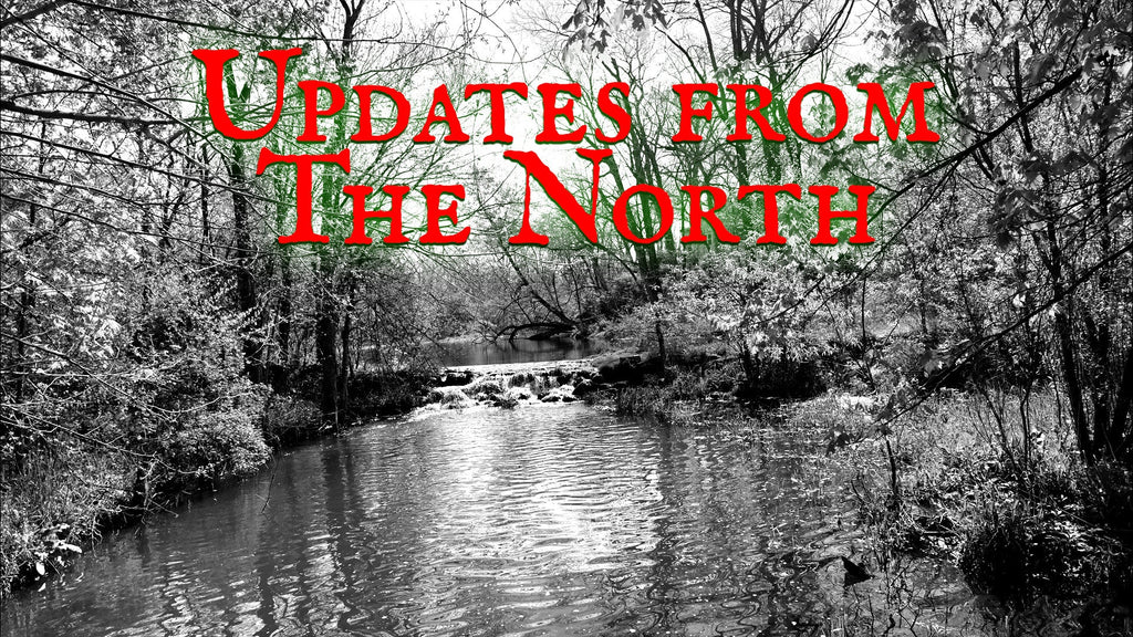 Update from the North - LApotheca Relocation
