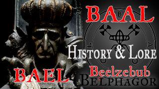 Uncovering the Secrets of Baal, Beelzebub, and Bael - The Luciferian Apotheca 