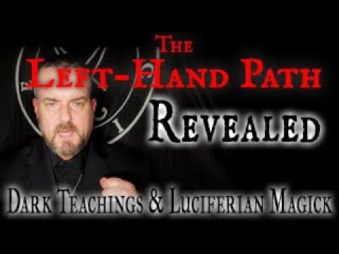 The Left-Hand Path Explained - Spiritual Lawlessness & Luciferian Magick - The Luciferian Apotheca 