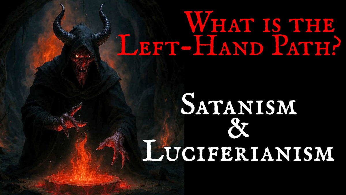 Discovering the Left-Hand Path: Insights from Michael W Ford – The ...