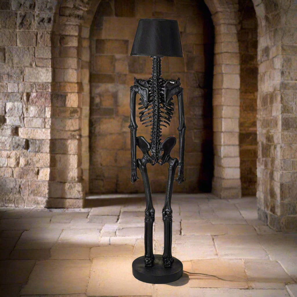 Necrolamp Skeleton Light | Illuminate Your Shadows