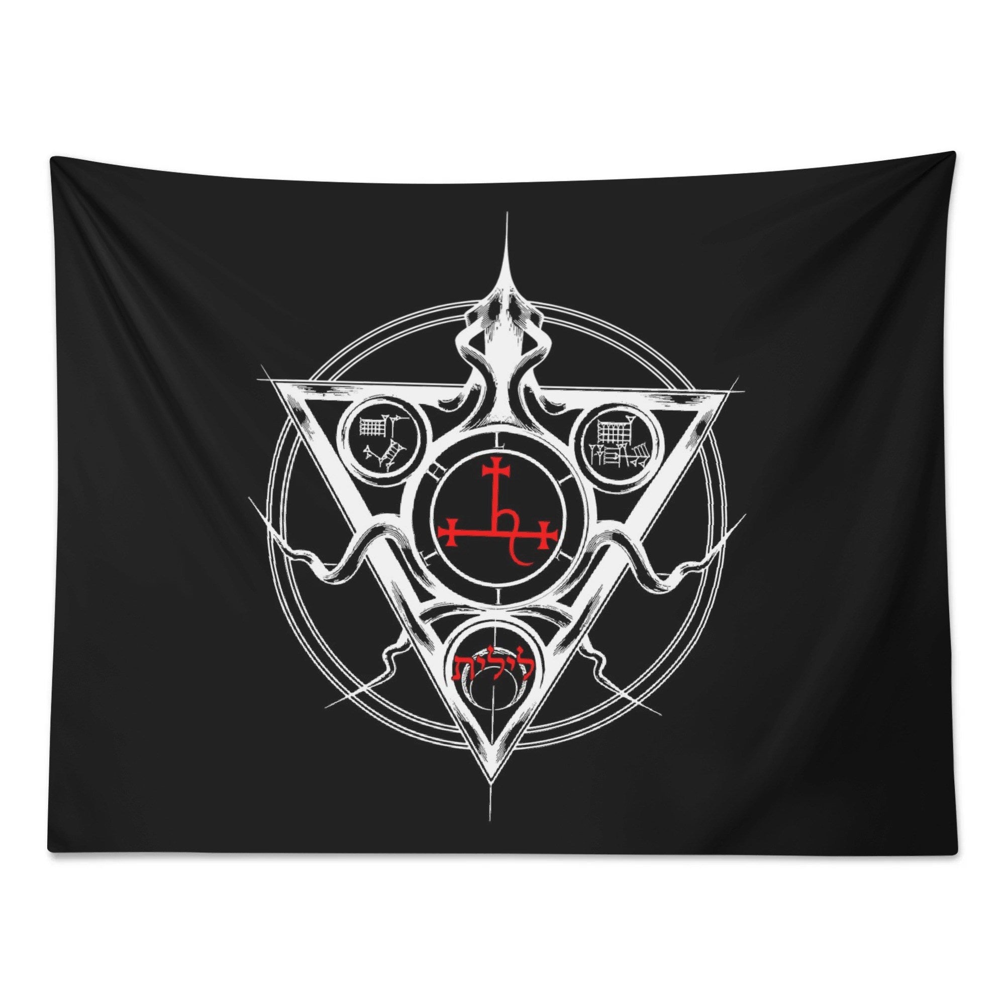 Lilithian Triad of Lilitu, Ardat-Lili, and Qliphothic Queen of Demons ...