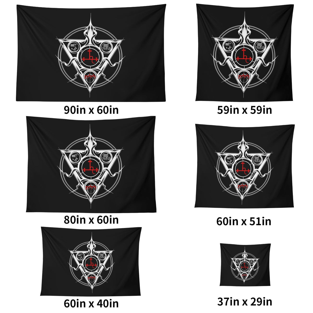 Lilithian Triad of Lilitu, Ardat-Lili, and Qliphothic Queen of Demons ...