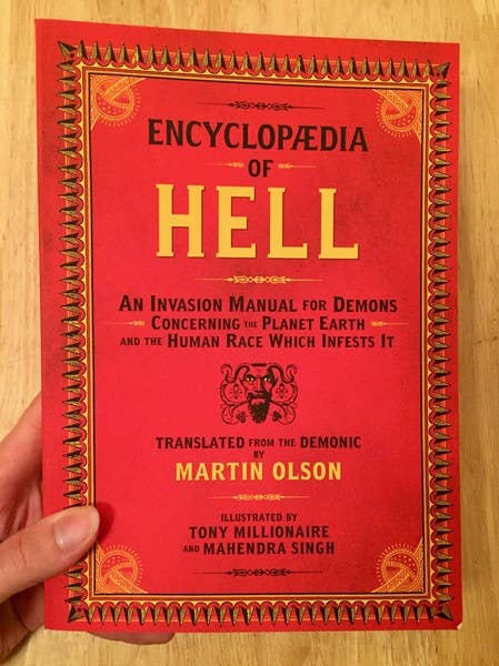 Encyclopedia of Hell