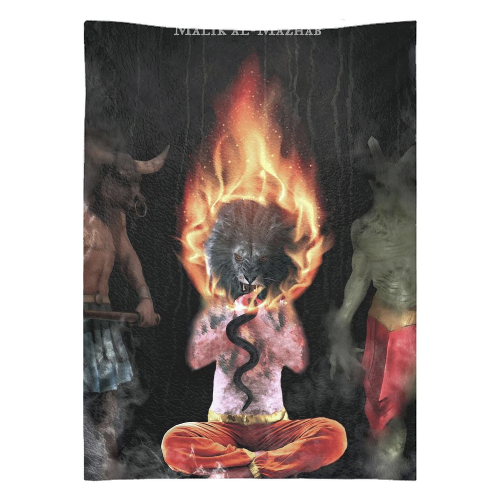 Jinn Wall Hanging