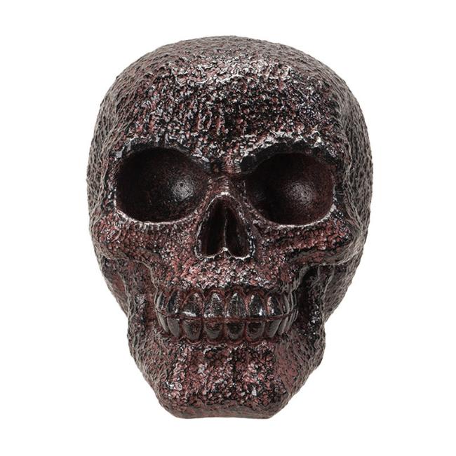 Eldritch Altar Skull | Dark Decorative Piece for Rituals and Altars