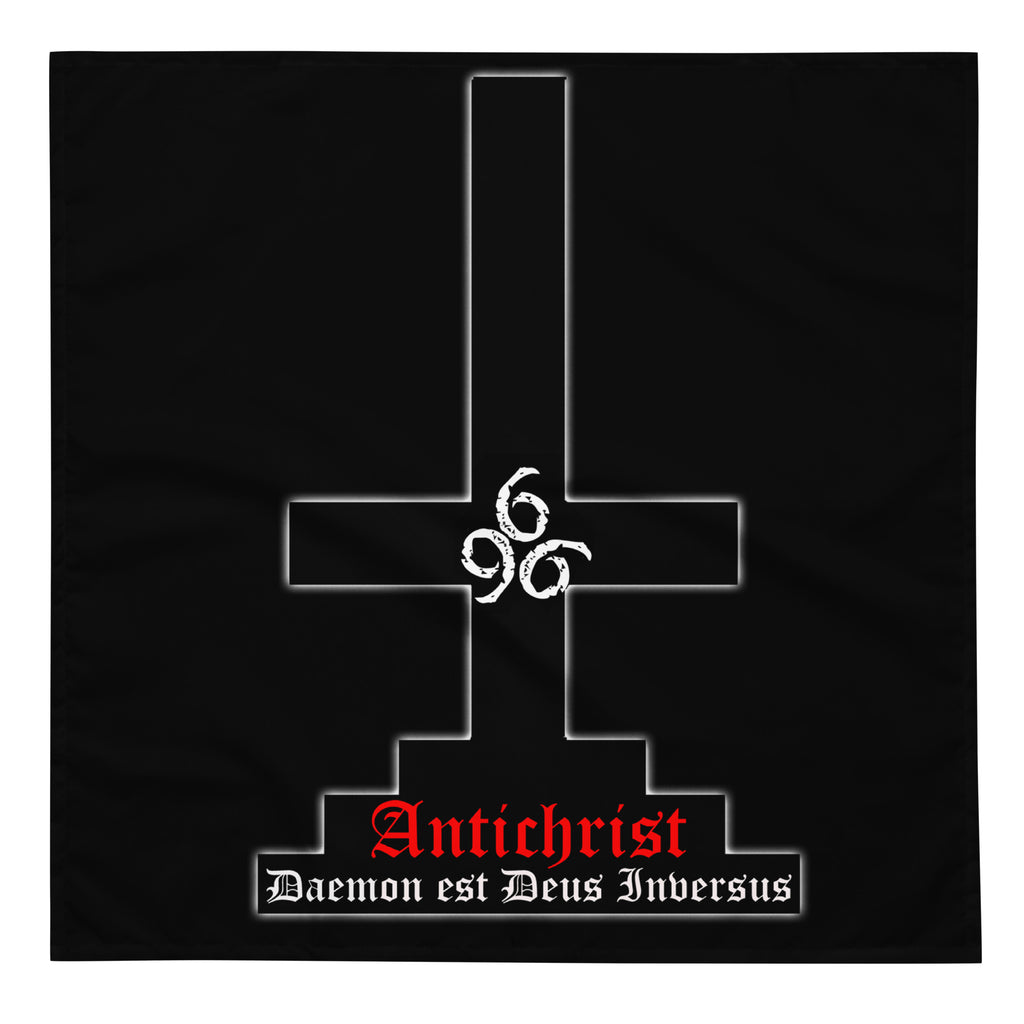 Antichrist Inverted Cross