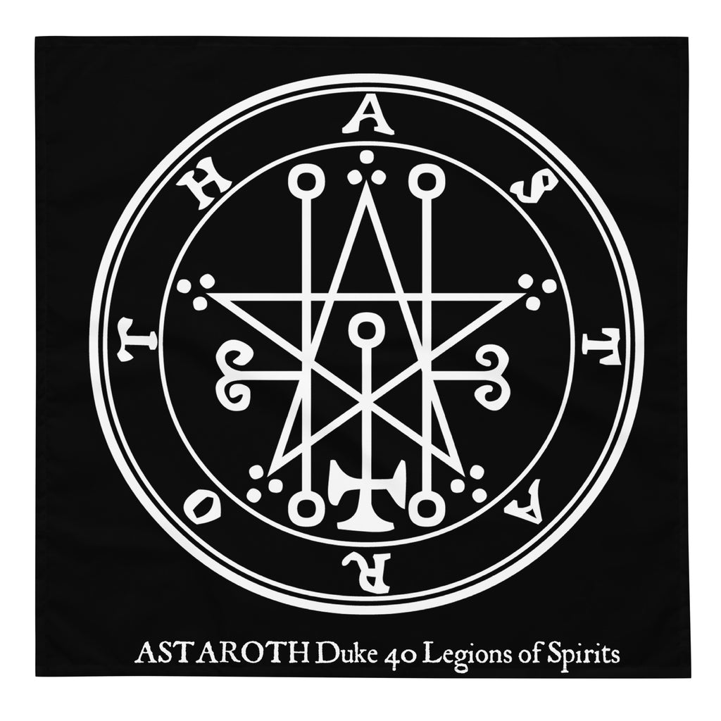 Astaroth Sigil