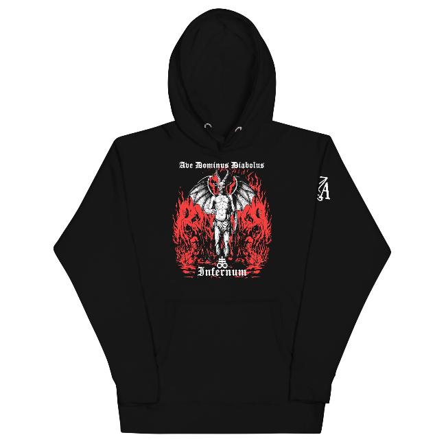 Devil Satanic Hoodie