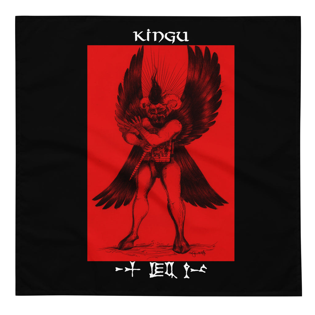Kingu Qingu Tiamat Chaos Magick