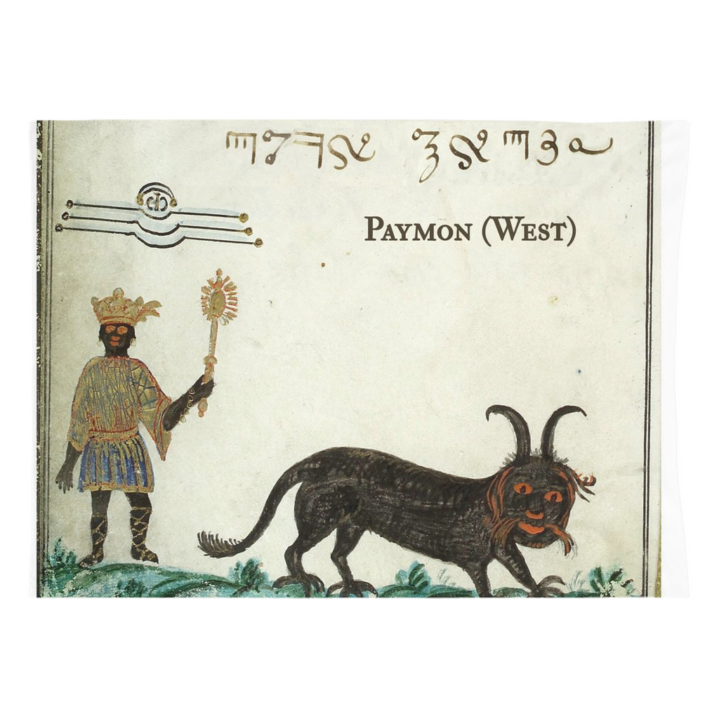 Paymon, Paimon