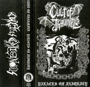 Cult of Thaumiel Black Metal