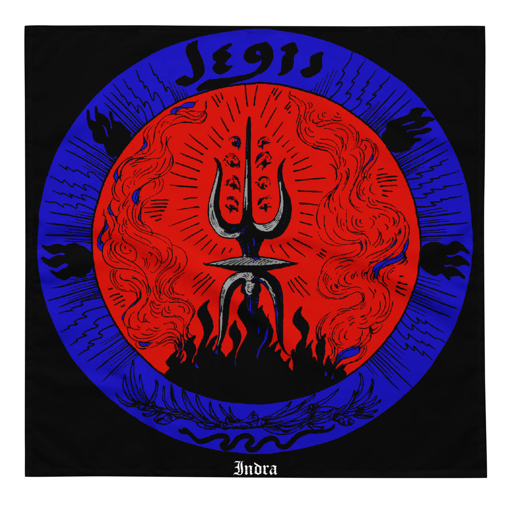 Indra Daeva Zoroastrian