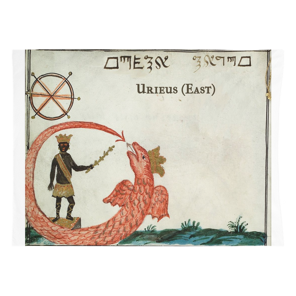 Oriens Demon King of the South