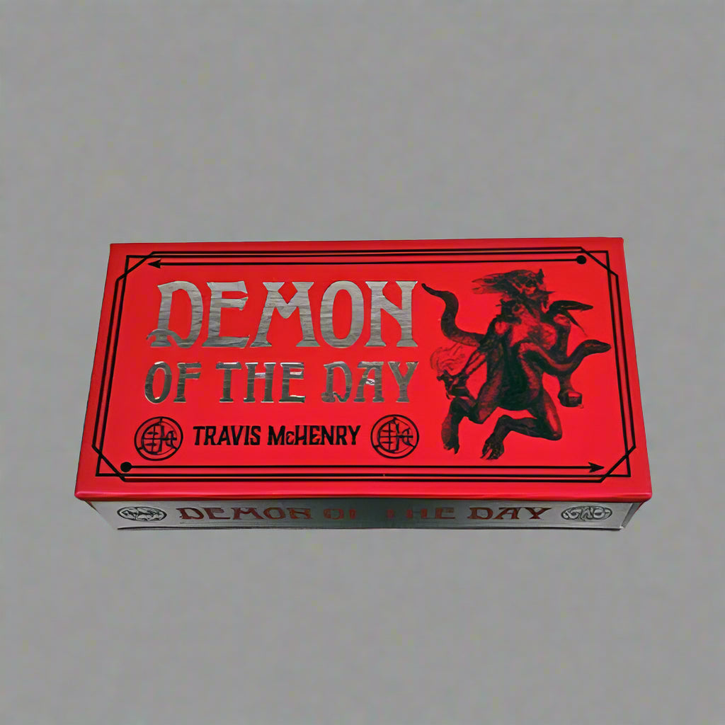 Goetia Demon Mini-Deck