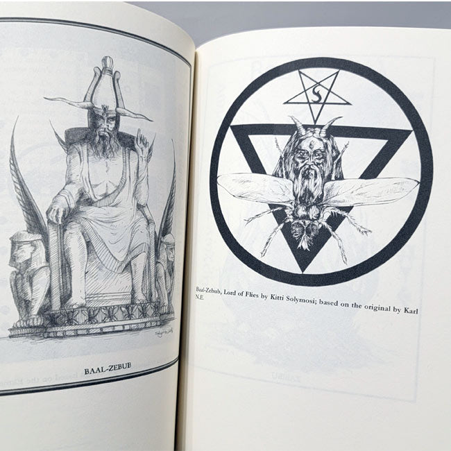 Dragon of the Two Flames | Demonic Magick & the Gods of