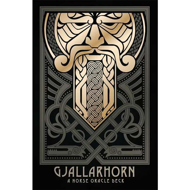 Gjallarhorn: A Norse Oracle Deck - The Luciferian Apotheca 
