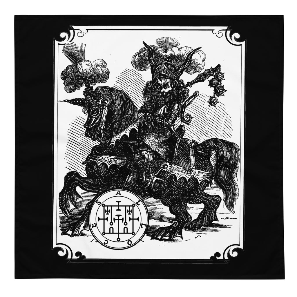 Allocer Alloces Goetia