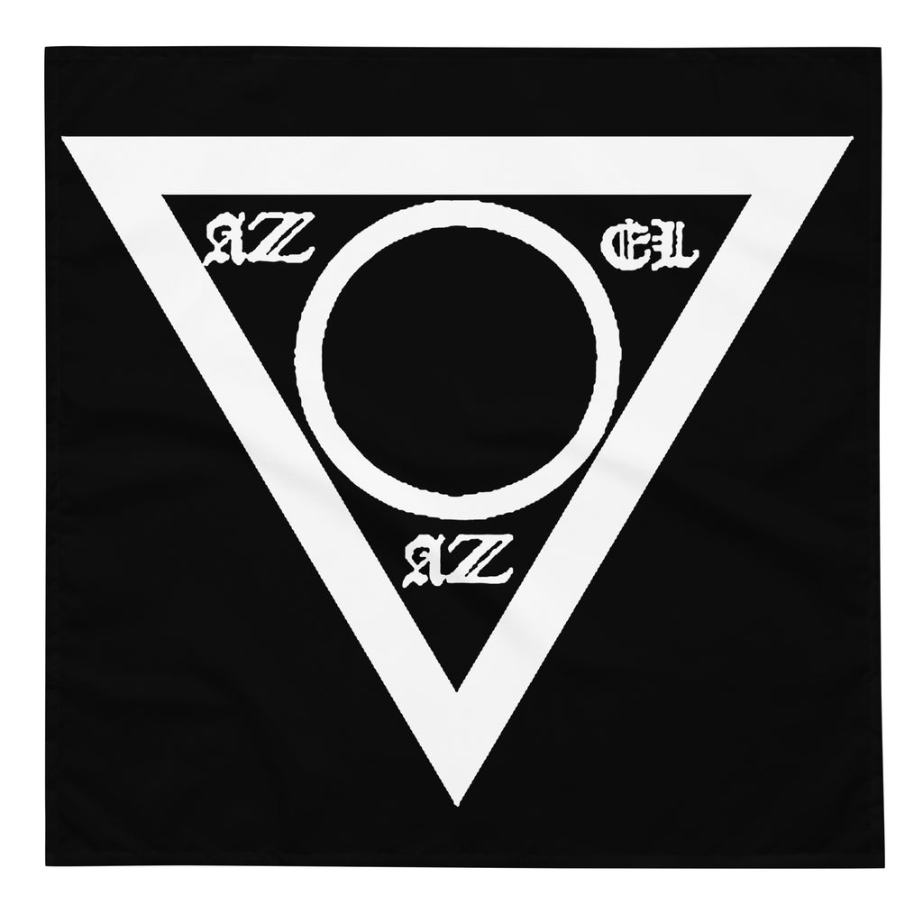Azazel Luciferian Altar Cloth Goetic Summoning
