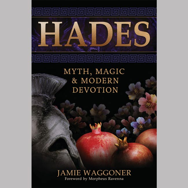 HADES by Jamie Waggoner Softcover