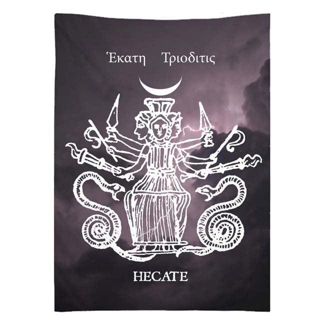 Hecate of the Crossroads