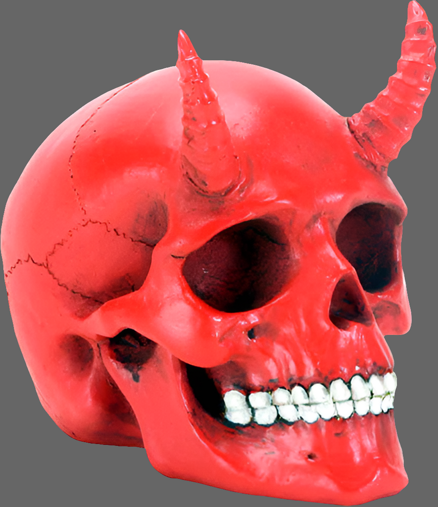Devil Skull