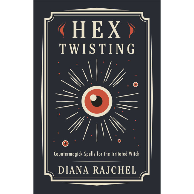 Hex Twisting by Diana Rajchel