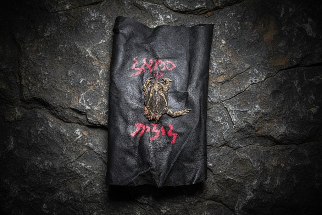 Infernal Union - Armaros Inscribed Copy ONE OF A KIND