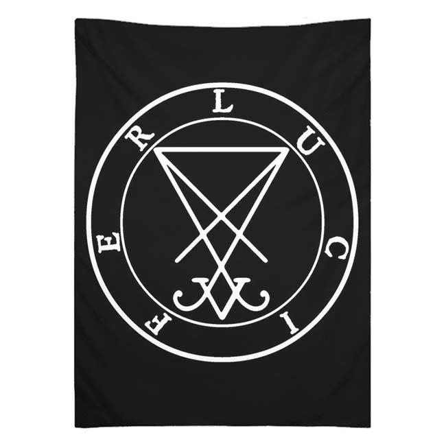 Infernal Sigil of Lucifer